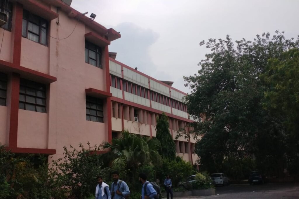 DSEU Jaffarpur Campus (2)