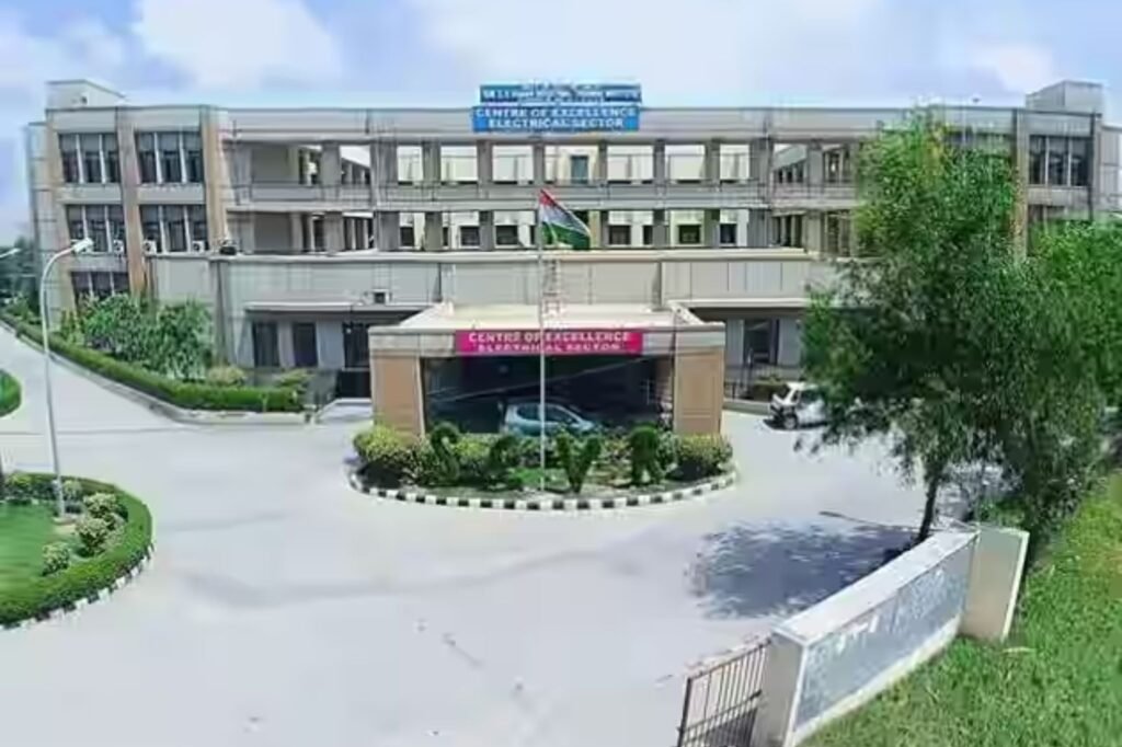 Sir C.V. Raman DSEU Dheerpur Campus